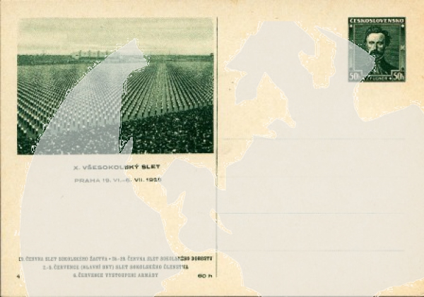CDV 071 / 01 - 08 ** - 1938